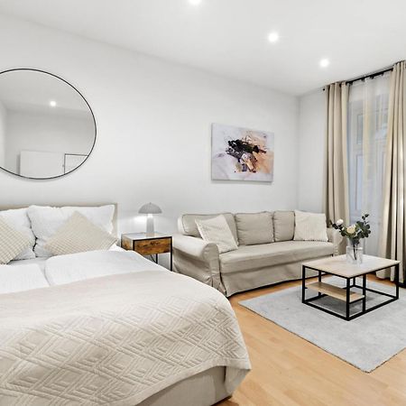 Chic 1Br Apartment - Directly Near Schoenbrunn Wien Exterior foto