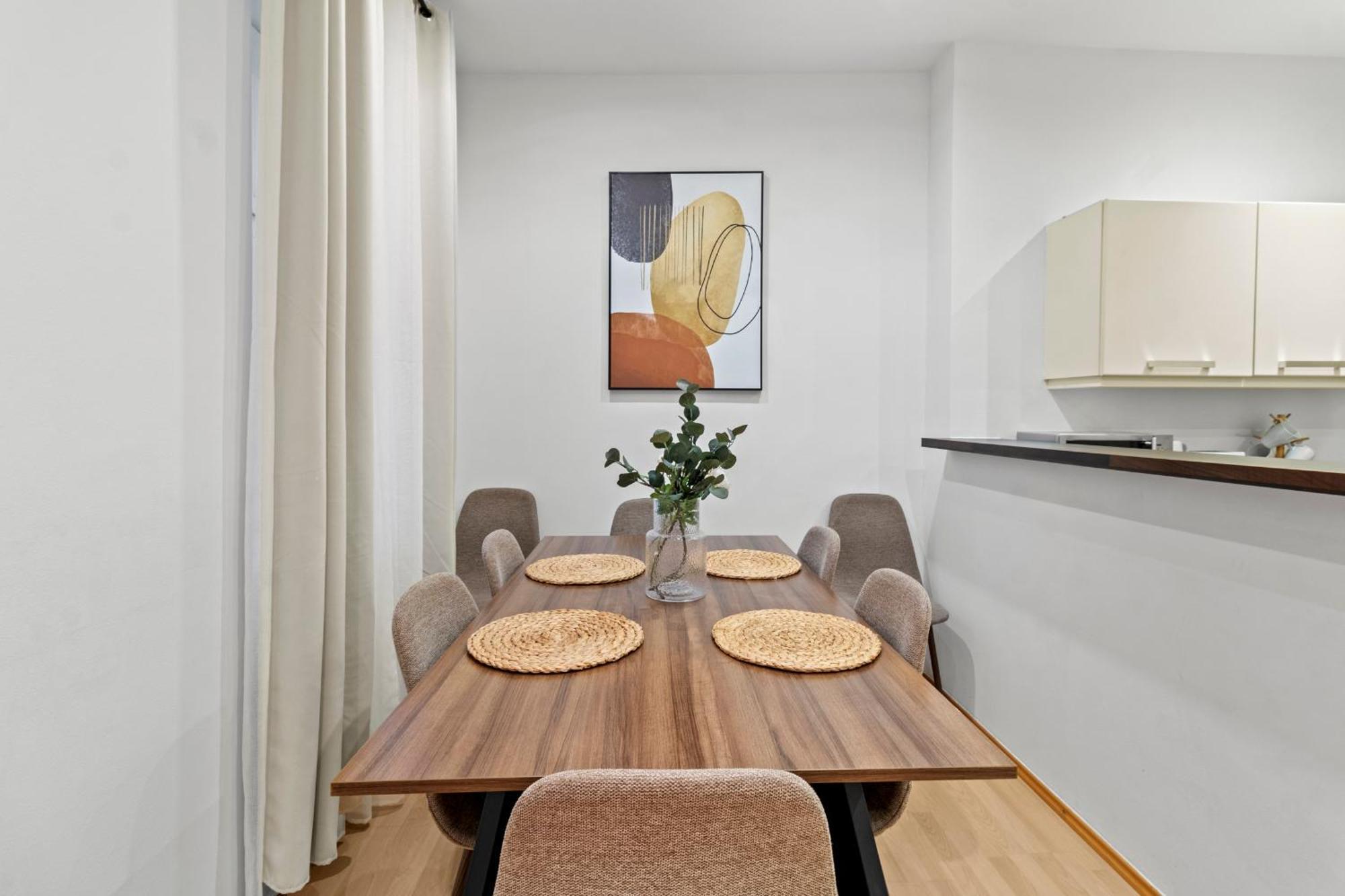 Chic 1Br Apartment - Directly Near Schoenbrunn Wien Exterior foto