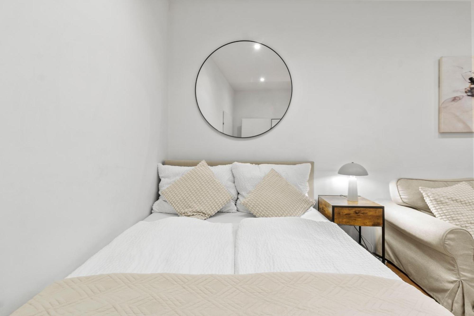 Chic 1Br Apartment - Directly Near Schoenbrunn Wien Exterior foto