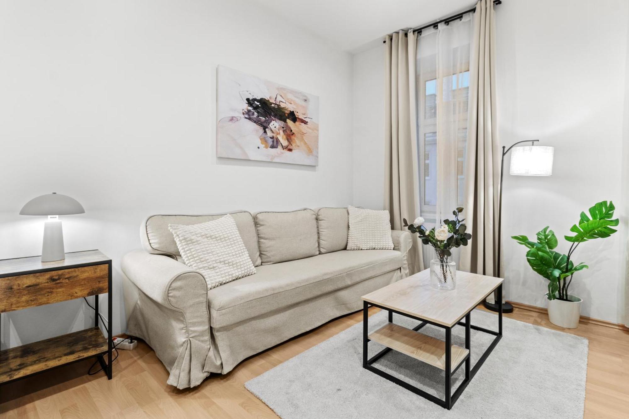 Chic 1Br Apartment - Directly Near Schoenbrunn Wien Exterior foto