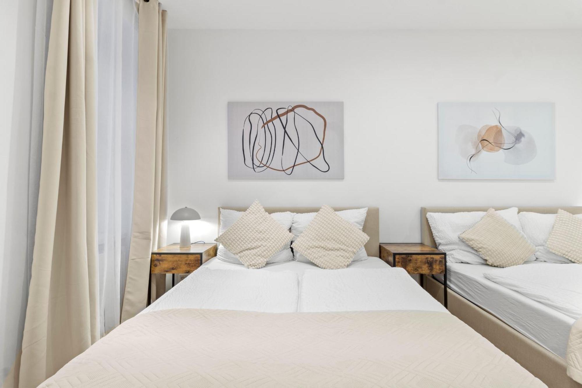 Chic 1Br Apartment - Directly Near Schoenbrunn Wien Exterior foto