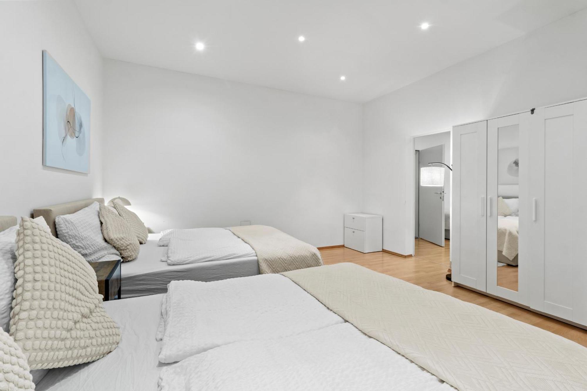 Chic 1Br Apartment - Directly Near Schoenbrunn Wien Exterior foto