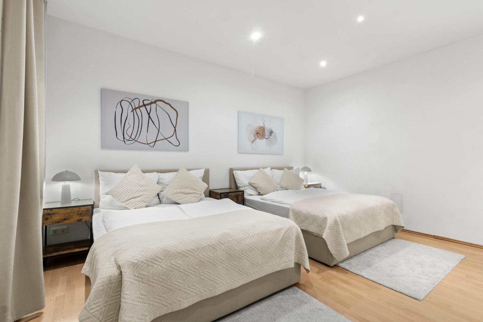 Chic 1Br Apartment - Directly Near Schoenbrunn Wien Exterior foto