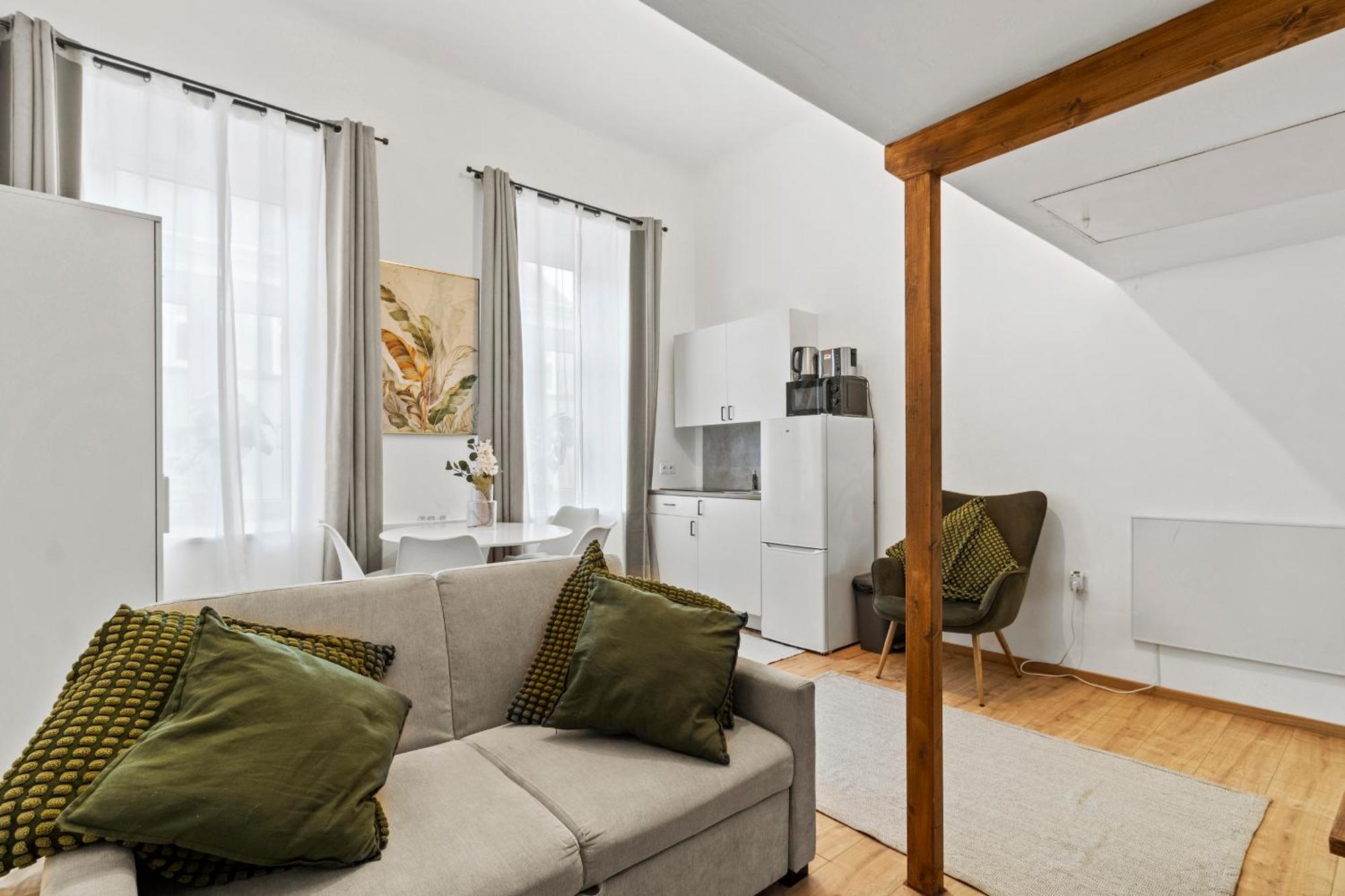 Chic 1Br Apartment - Directly Near Schoenbrunn Wien Exterior foto