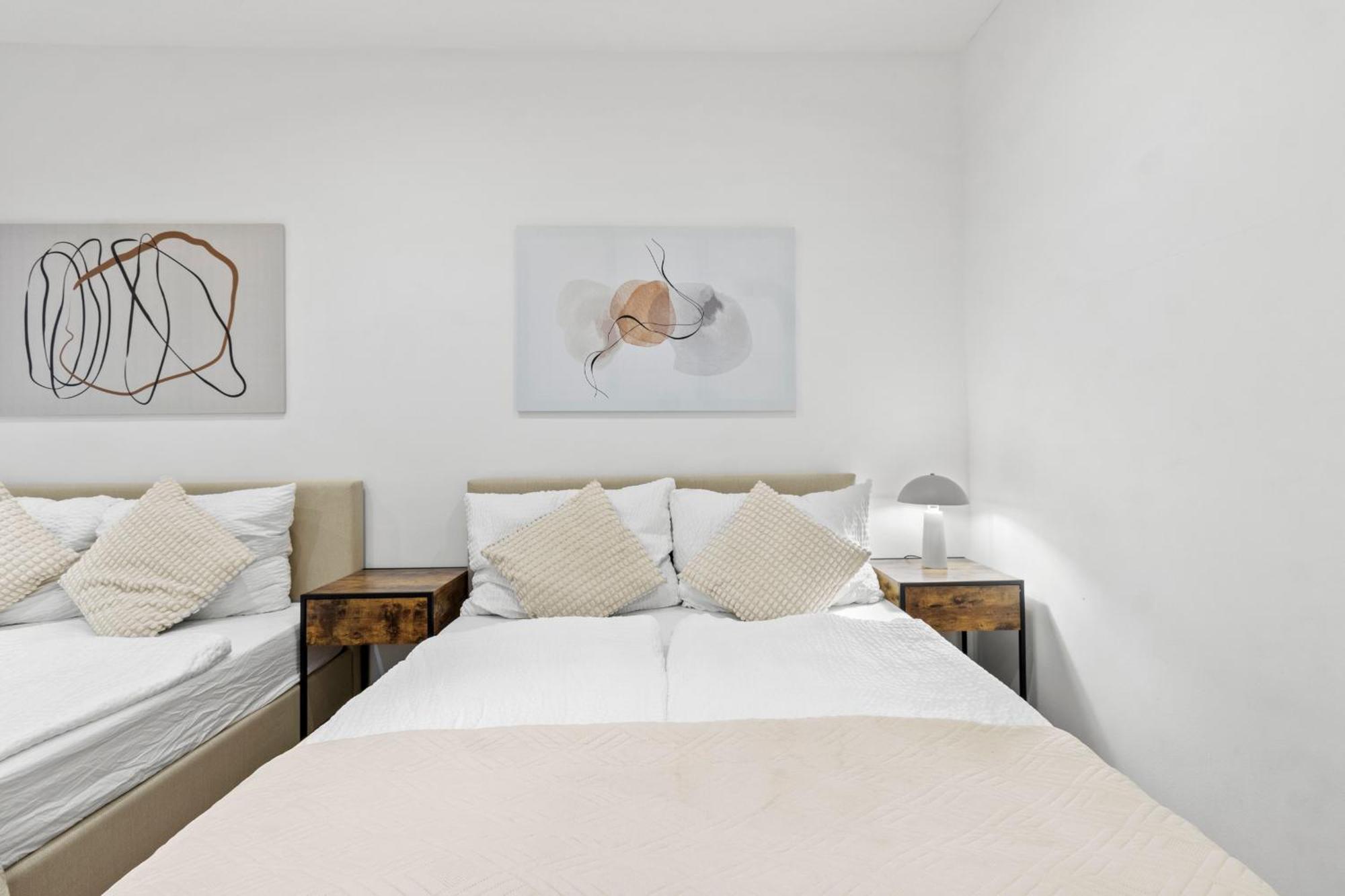 Chic 1Br Apartment - Directly Near Schoenbrunn Wien Exterior foto