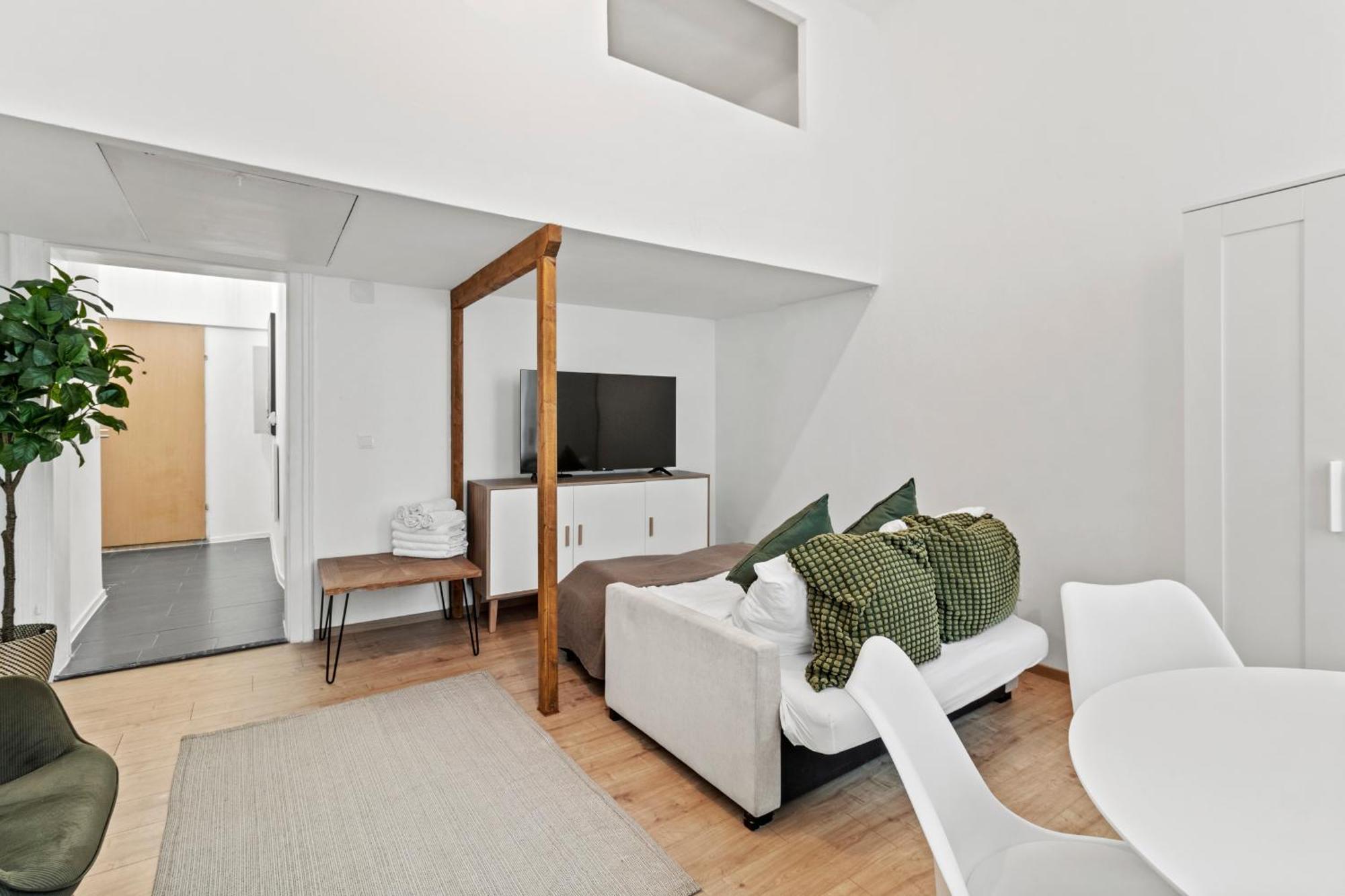 Chic 1Br Apartment - Directly Near Schoenbrunn Wien Exterior foto