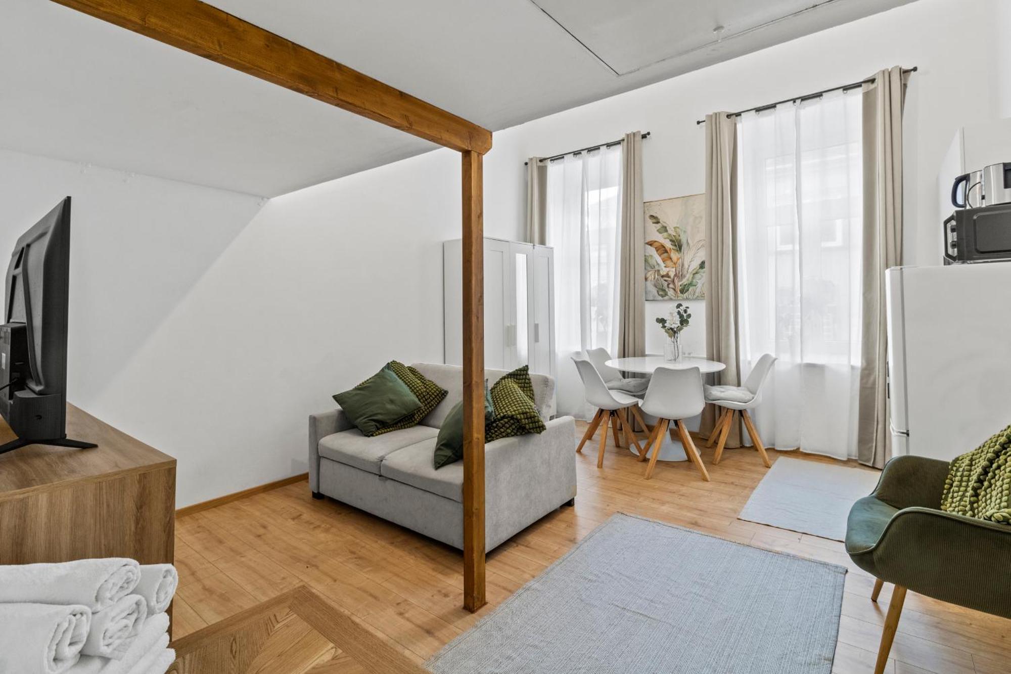 Chic 1Br Apartment - Directly Near Schoenbrunn Wien Exterior foto